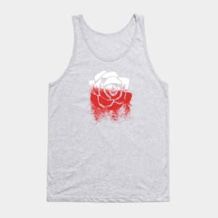 Paint the Roses Red Tank Top